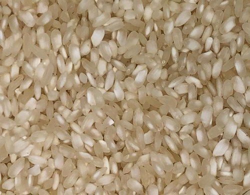 Unpolished Idli Rice With 2 Year Shelf Life And Medium Grains, White Color