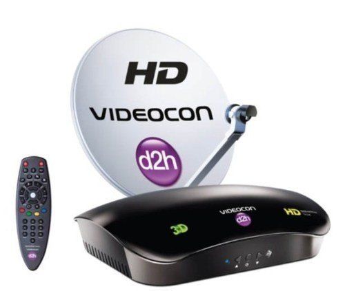 Videocon D2h Services In Ghaziabad