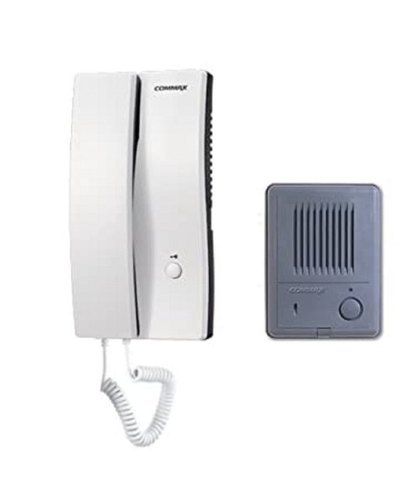 White Websec Wireless Audio Door Phone, Model Name/Number Wsiadp