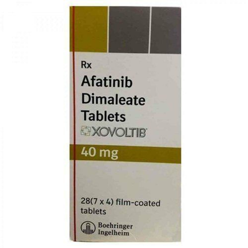 Xovoltib 40 Mg Afatinib Dimaleate Tablets