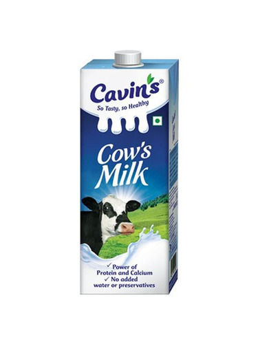  White Color Fresh Cow Milk With High Nutritious Value And Rich Taste Age Group: Baby