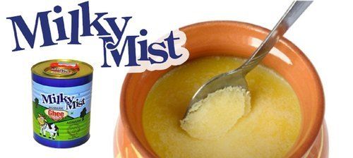  Yellow Color Milky Mist Ghee With High Nutritious Value And Rich Taste