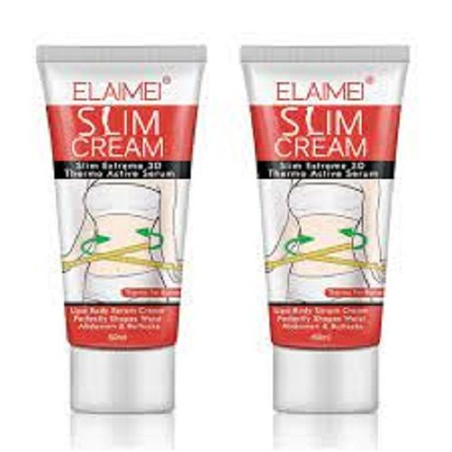 100% Slim Cream Hot Cream For Belly Flat Tummy Fat Working Cream Age Group: No Age Limit