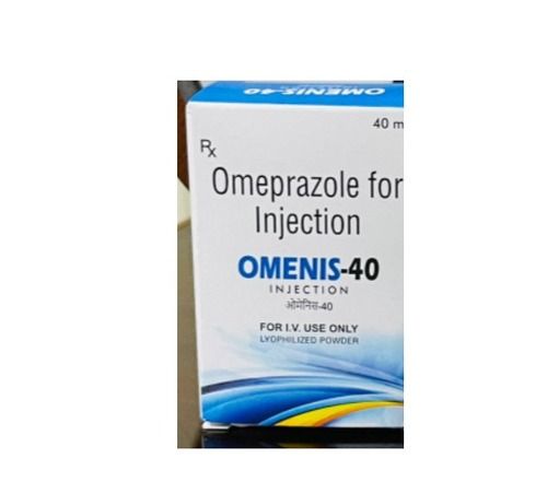 40mg Omenis-40 Omeprazole Injection For The Treatment Of Gastric Ulcer