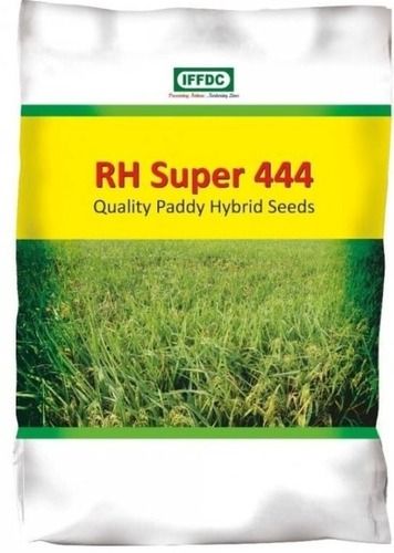 Air Tight Seal Packet Gluten Free Easy To Grow High Quality Paddy Hybrid Seeds