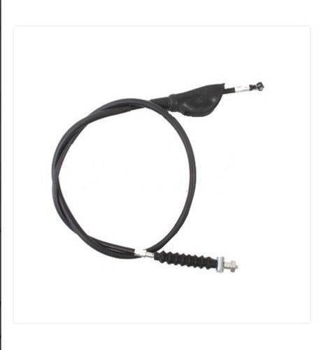 Black Color 1.8 Meter Long PVC Insulation Clutch Cable With 60 Gram Weight