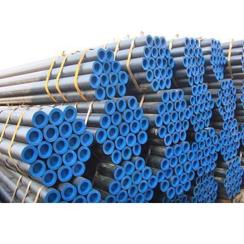 Silver Corrosion Resistant Galvanized Round Gi Pipe Ideal For Water And Gas Lines