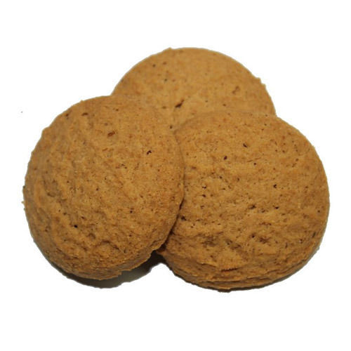 Delicious And Sweet Semi-Hard Round Creamy 100% Healthy Suji Biscuits