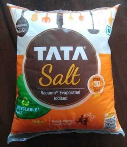 Free From Added Minerals And Artificial Ingredients Tata Vacuum Evaporated Iodised Salt