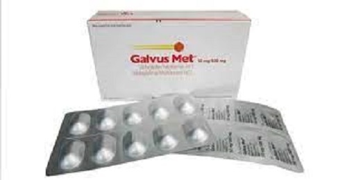 ग्लिमप्राइड पियोग्लिटाज़ोन हाइड्रोक्लोराइड टैबलेट सामग्री: मेटफ़ॉर्मिन और विल्डाग्लिप्टिन