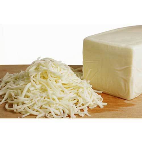 Good In Taste, Good Quality, No Artificial Flavour White Colour Cheese For Food