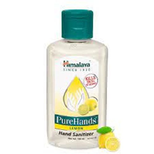 Himalaya Hand Sanitizers 35 Ml Bottle Antiseptic, Hand Disinfectant And Suitable For All Ages