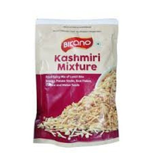 Hygienic Prepared Crispy And Crunchy Bikano Kashmiri Mixture Namkeen Carbohydrate: 41 Grams (G)