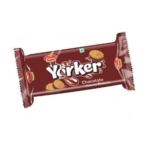 Hygienically Packed Sweet And Delicious Taste Crispy And Crunchy Yorker Chocolate Biscuit