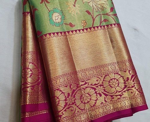 Ladies Sarees