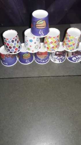 Multi Light Weight Disposable Eco Friendly Use And Throw Recycled Paper Tea Cups