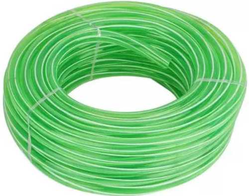 Long Lasting Durable Solid Strong Lite Green Water Pvc Pipe, 10 Meter, 0.5 Inch  Length: 18 - 22 Foot (Ft)