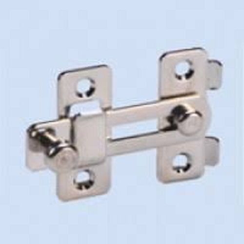 Metal Sheet Round Shape Electro Galvanized Coated Ebco Latches For Clamp Fitting Fence Length: 2 Inch (In)