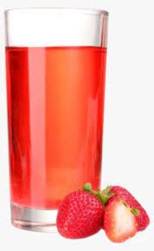 Natural Nutritious Sugar Free Vegetarian Healthy Strawberry Flavoured Energy Drink Packaging: Glass Bottle