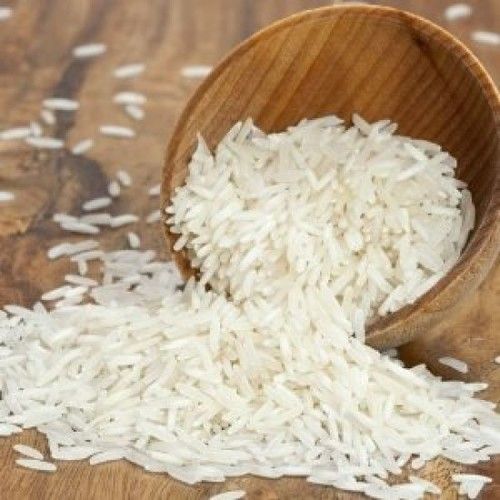 Organic Long Grain White Raw Basmati Rice With 100% Purity For Human Consumption