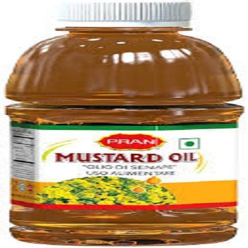 Pran 99% Pure Kachhi Ghani Organic And Fresh Mustard Oil For Cooking Application: Kitchen