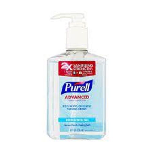 Purell Hand Sanitizers 50 Ml Bottle Antiseptic, Hand Disinfectant And Suitable For All Ages