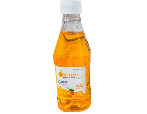 Ranis ORS Liquid Ready To Drink For Reduce Body Fluid And Electrolytes Lost Due To Dehydration