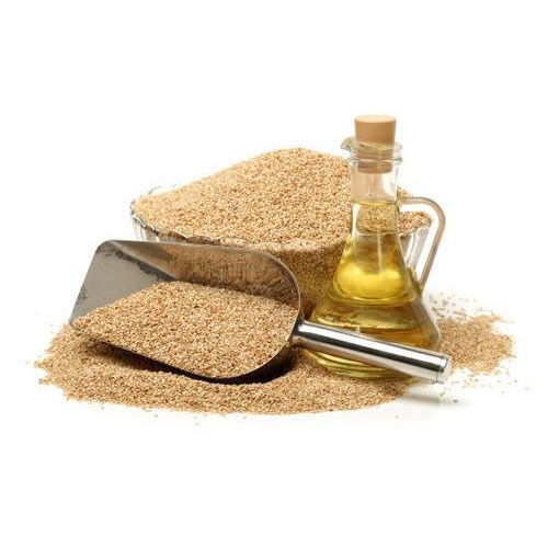 Raw And Healthy Sesame Oil 1 Liter With 12 Months Shelf Life And Health Benefits Application: Food Products