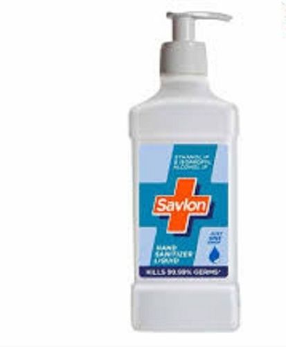 Savlon Hand Sanitizers Bottle Antiseptic, Hand Disinfectant And Suitable For All Ages