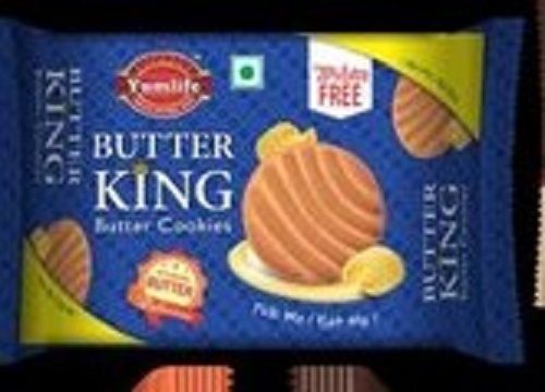 Smoothness, Crunchiness Butter Bite King Biscuits Sweet Made From Essential Ingredients