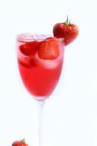 Sugar Free Vegetarian Healthy Strawberry Flavoured Energy Drink Rich In Nutrition