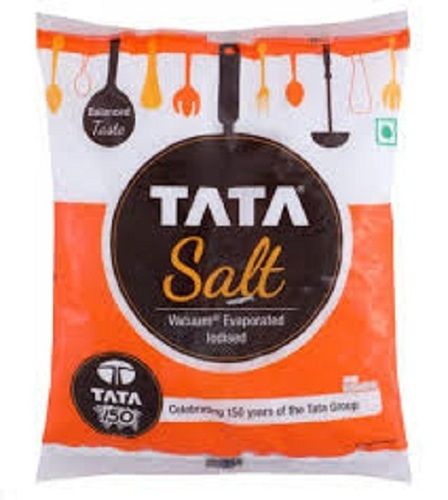 Tata Salt Vacuum Evaporated Iodized, Helps In Health Development, 1 Kg