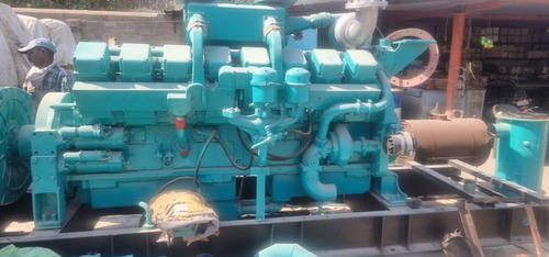 Diesel Generator Kit - 13,500 Starting Watts, 9,750 Running Watts | Lightweight, Low Noise, Electric Start, 415V Output