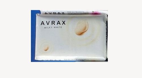 100 Gram Avrex Bath Shop With Milky White Fragrance For All Types Of Skin