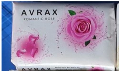 100 Gram Avrex Bath Shop With Romantic Rose Fragrance For All Types Of Skin