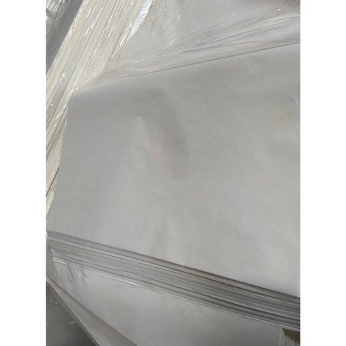 100 Percent Hygiene White Butter Paper Sheet For Commercial And Home Packaging