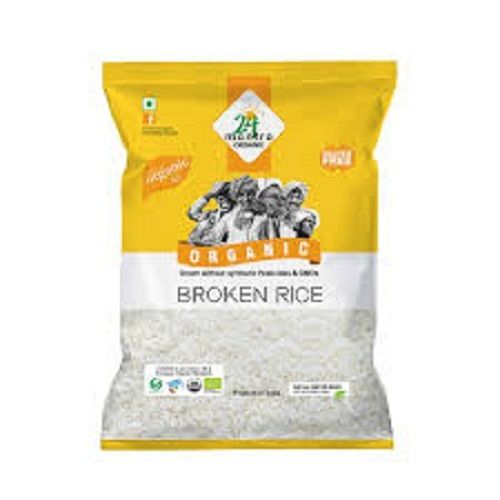 100% Pure And Organic Fresh Gluten Free Broken Rice For Cooking