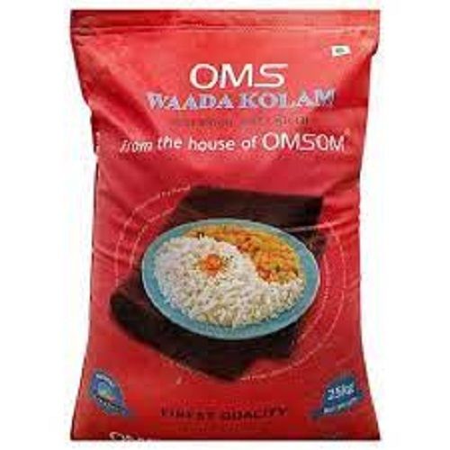 100% Pure And Organic Natural White Long Grain Sella Rice For Cooking