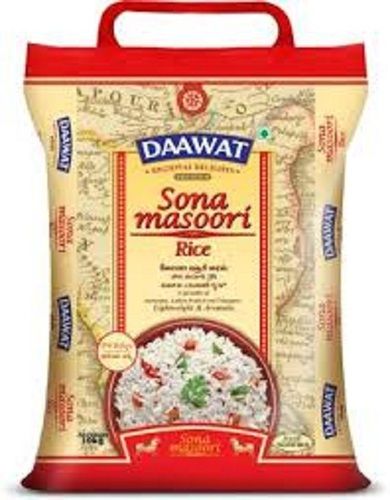 100% Pure And Organic Sona Masoori Medium Grain White Rice For Cooking Admixture (%): 0.1