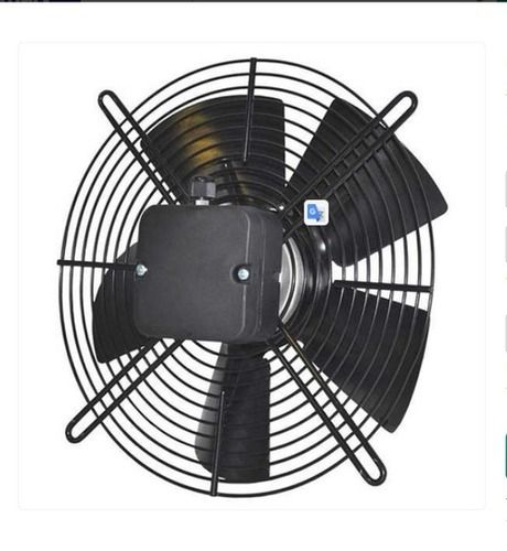 15 Watt Dc Exhaust Fan, 12V With 1400 Rpm Speed & 20 Db Noise Level Blade Diameter: 5 Millimeter (Mm)