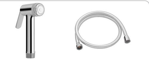 165 Gram Brass Cp Jet Spray Faucet For Bathroom Fitting And Round Shape