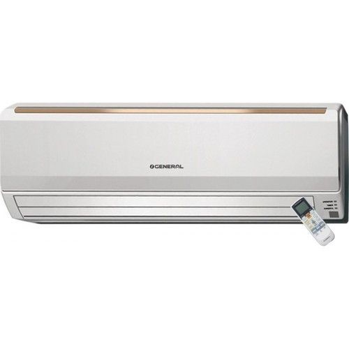 White 2 1.5 Ton Wall Mounted O General Air Conditioner With Remote Operated