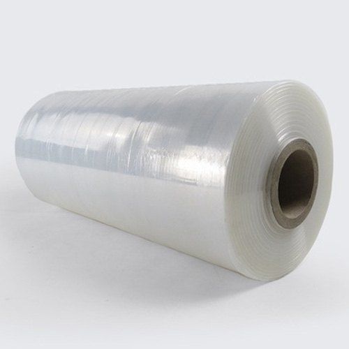 9 Micron Thickness Transparent Cast Stretch Film With Roll Packaging For Industrial And Home Use