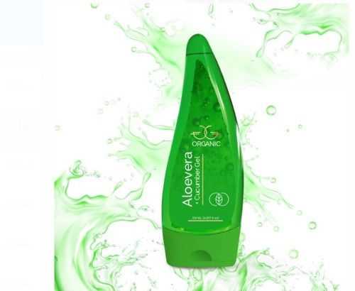 Aloe Vera And Cucumber Gel For Protect On Minor Skin Issues (120 Ml)