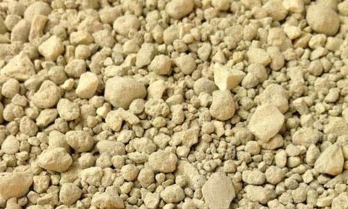 Minerals Cream Rock Phosphate Used In Agricultural Sector(90% Purity)