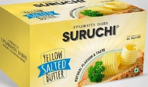 Crunchy And Easy To Consume Salted Butter Delicious For Daily Purpose Uses
