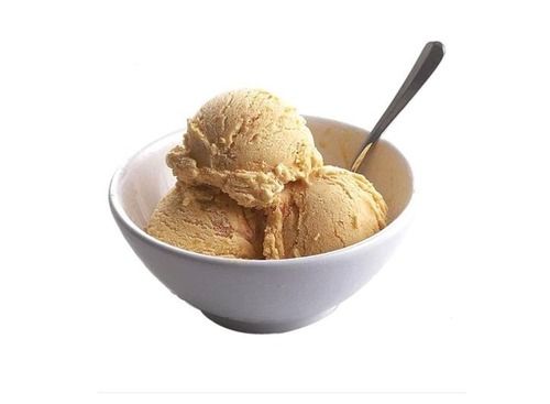 Delicious Test Sweetness Butterscotch Flavor Ice Cream For Kids Additional Ingredient: Butter Scotch