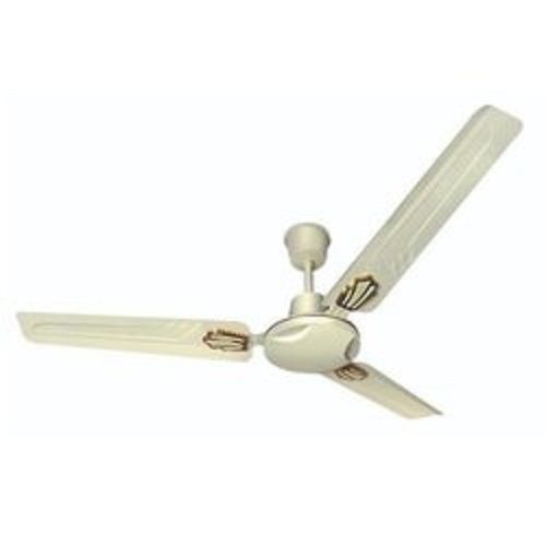 Electricity Decorative Ceiling Fan With Double Ball Bearings, Corrosion Resistant Blade Diameter: 3-6 Inch (In)