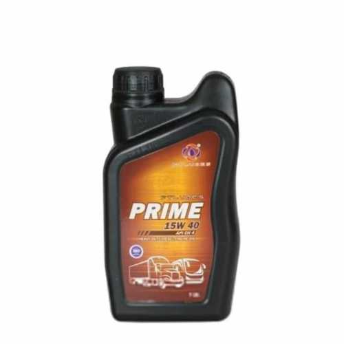 Engine Oil, Model No 15W-40, Base Oil And Complex Agent, Pack Size 5 Liter Application: Automobile Industry