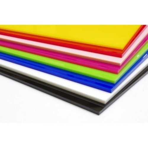 High Design Extruded Acrylic Sheets